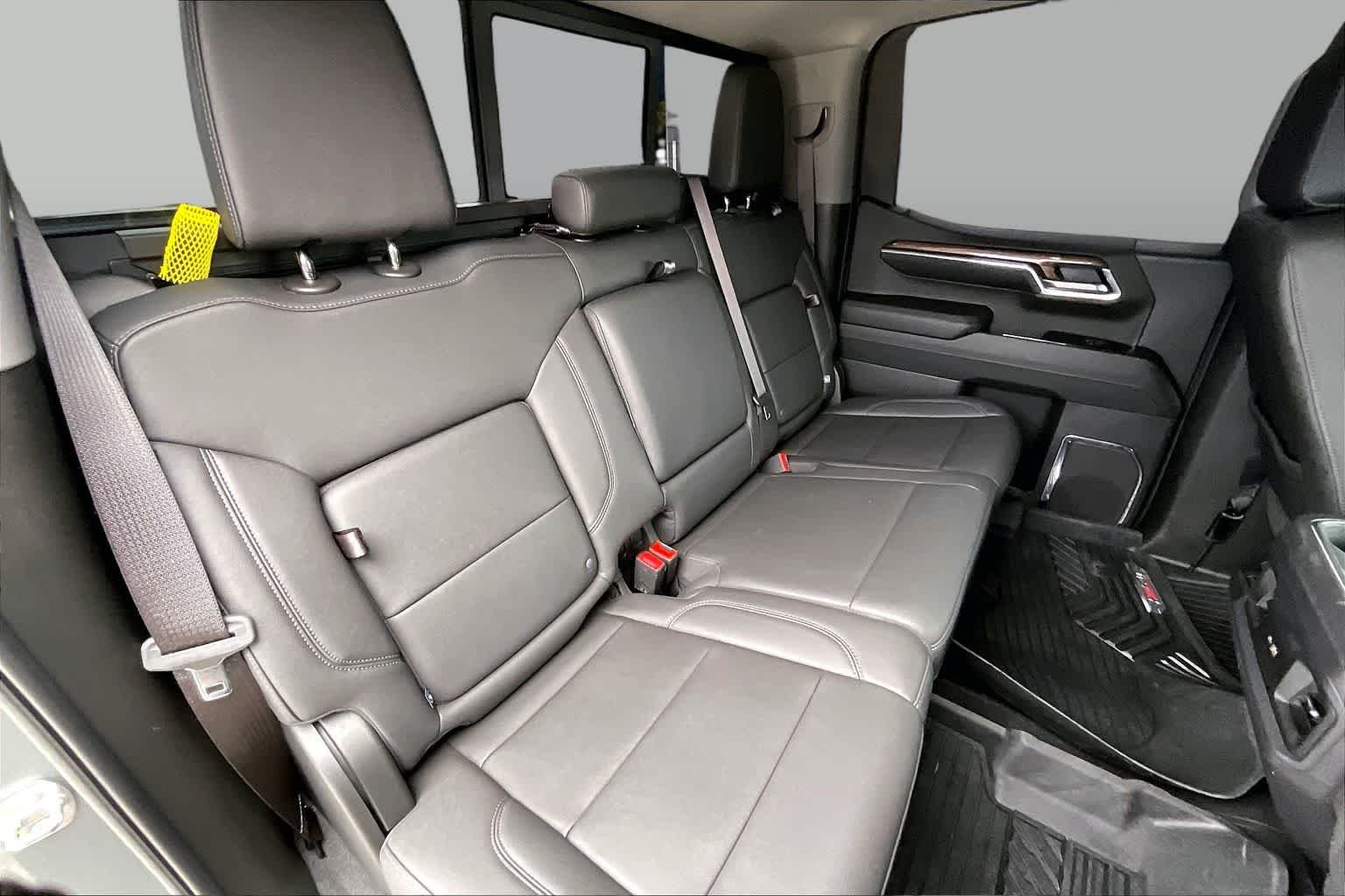 Used 2024 Sterling Gray Metallic Chevrolet LT Trail Boss image 19