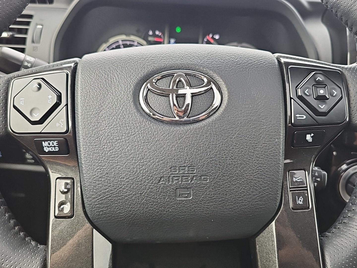 Used 2024 Classic Silver Metallic Toyota TRD Off-Road Premium image 20
