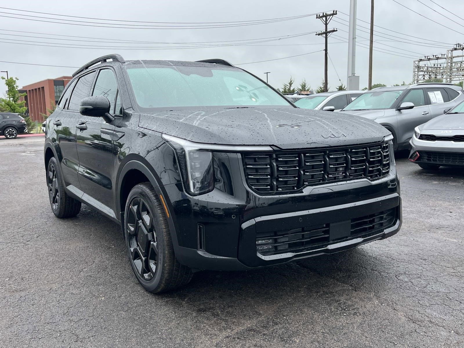 2026 Kia Sorento X-Line EX DCT 4WD's photo