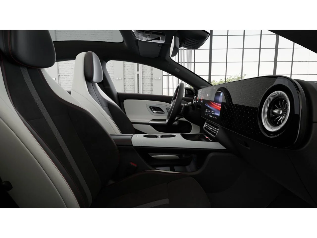 New 2027 Night Black Mercedes-Benz CLA 220 image 4