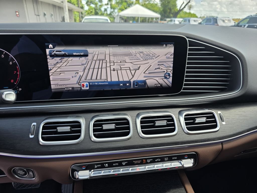 New 2026 Cirrus Silver Metallic Mercedes-Benz GLE 350 image 23