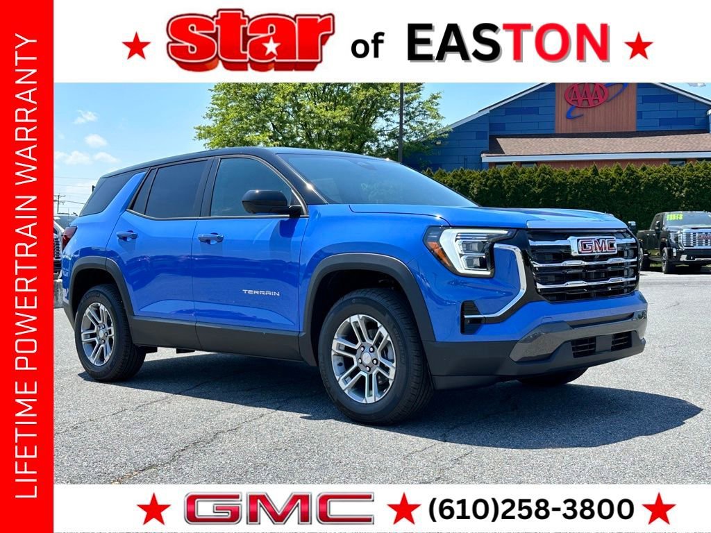 2026 GMC Terrain Elevation AWD's photo