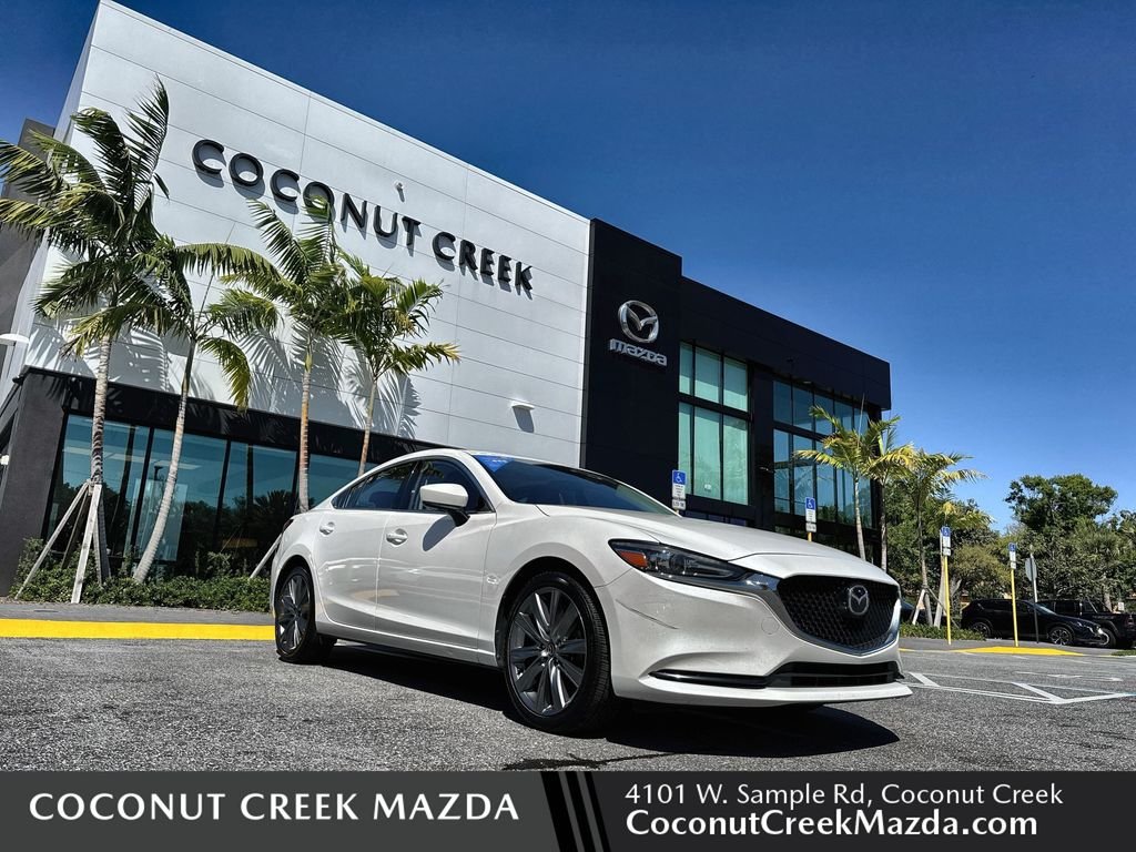 2021 Mazda MAZDA6 Touring