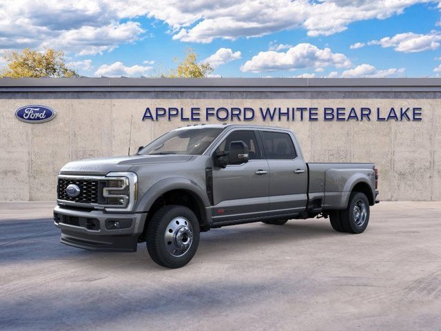 2026 Ford F-450SD Platinum