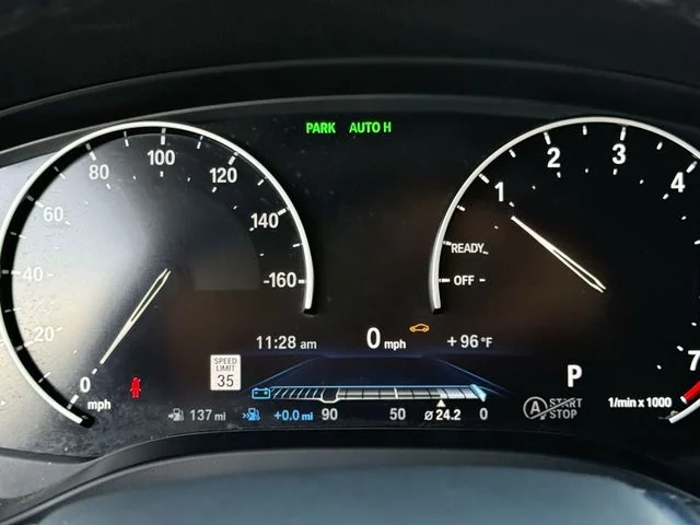 Used 2020 Gray BMW sDrive30i image 12