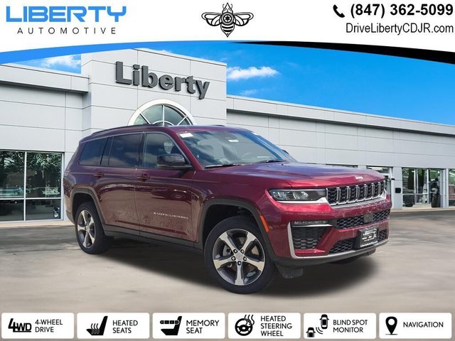 2026 Jeep Grand Cherokee L Limited