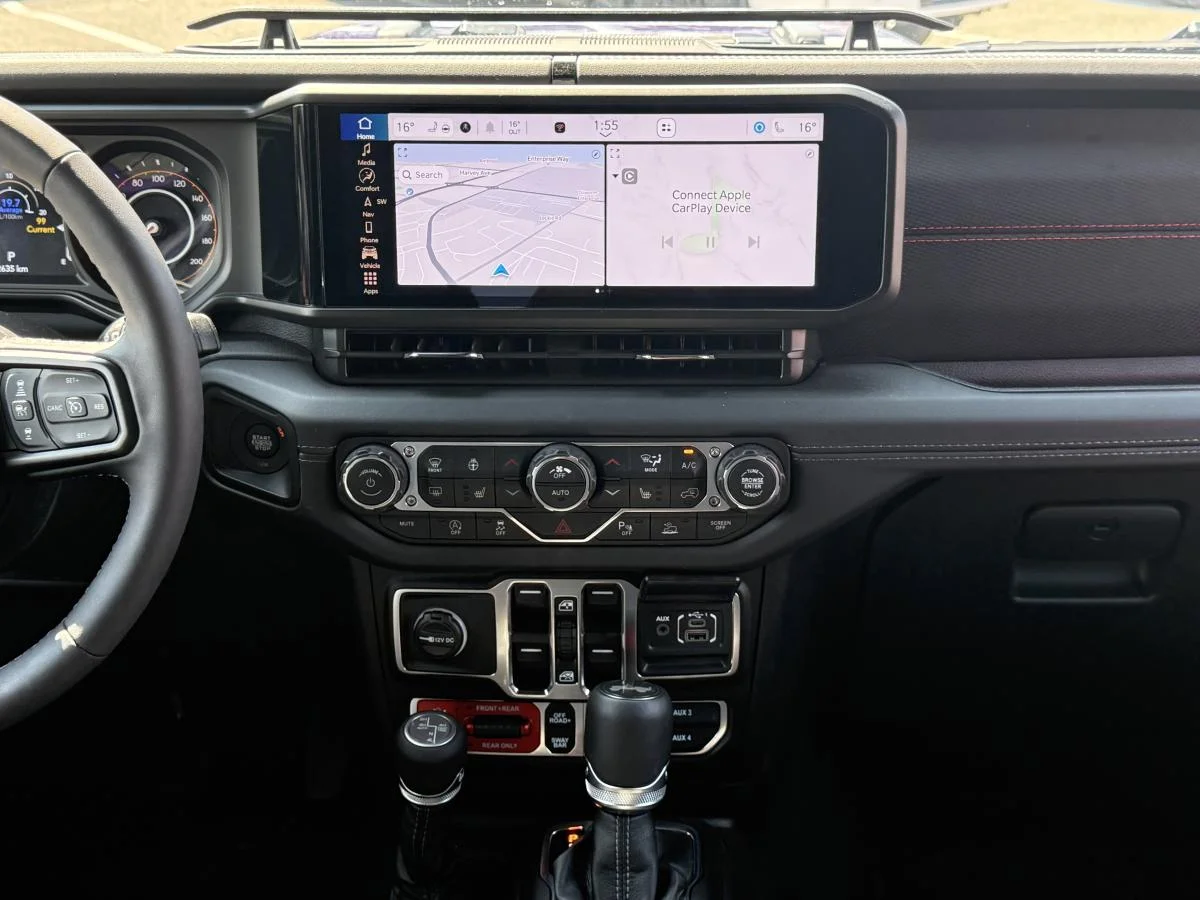 New 2026 reign (pht) Jeep Rubicon X image 16