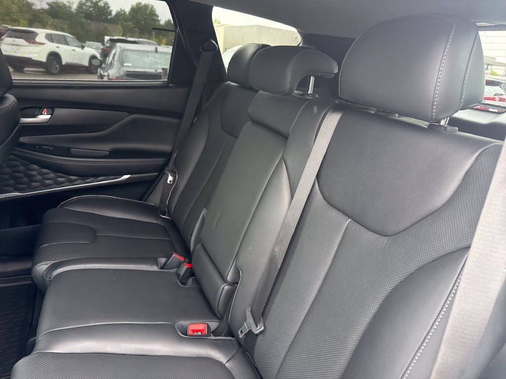 Used 2022 Gray Hyundai Limited image 14