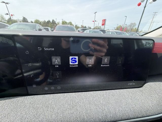 New 2026 Fresh Powder Nissan SV image 16