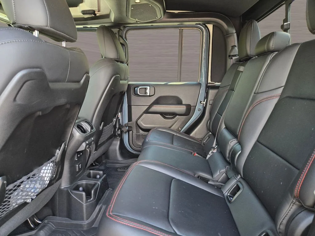 Used 2024 Gray Jeep Rubicon image 13