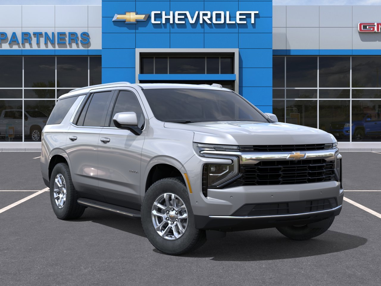 2026 Chevrolet Tahoe