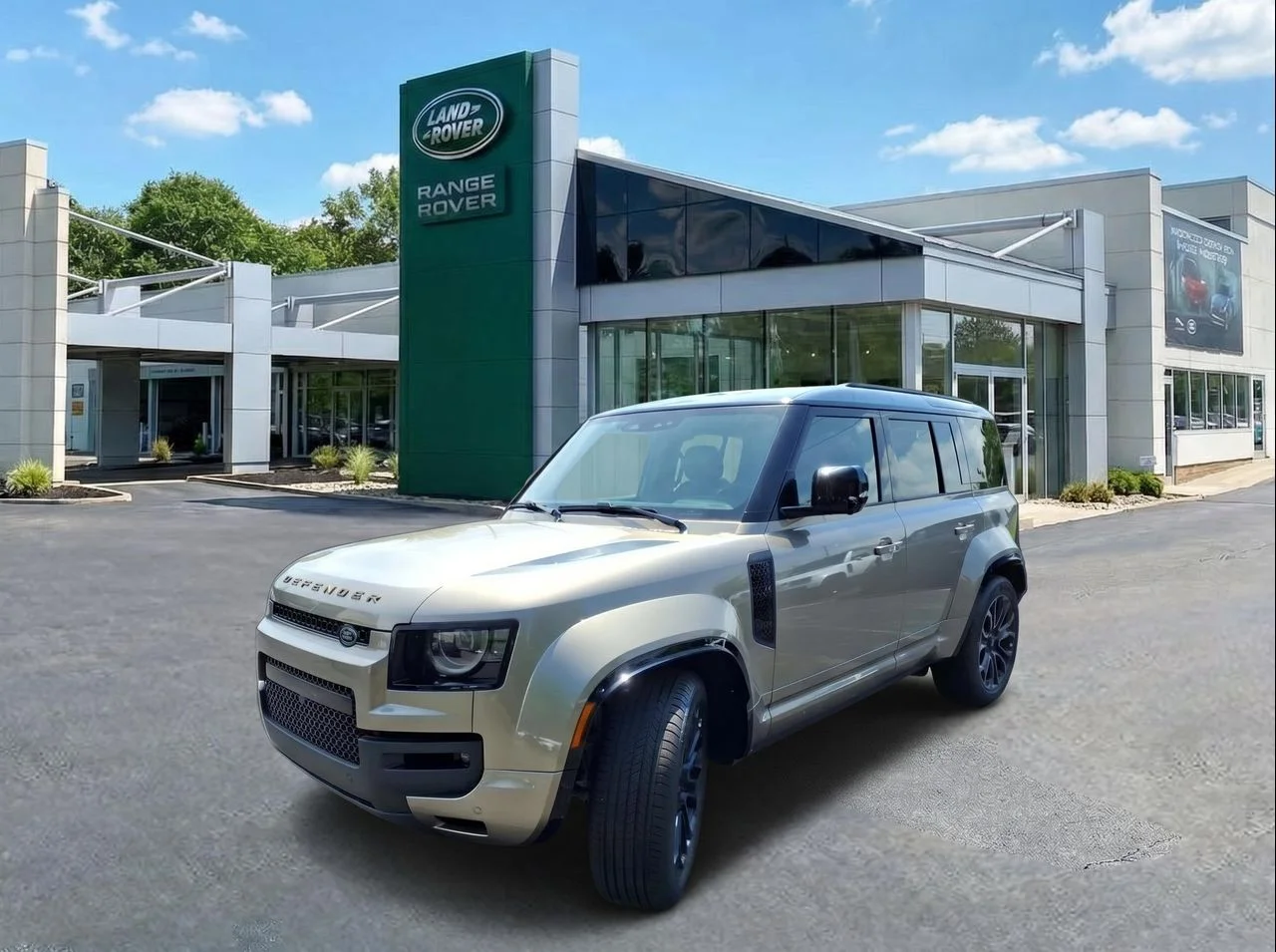 New 2026 Petra Copper LAND ROVER  OCTA image 1