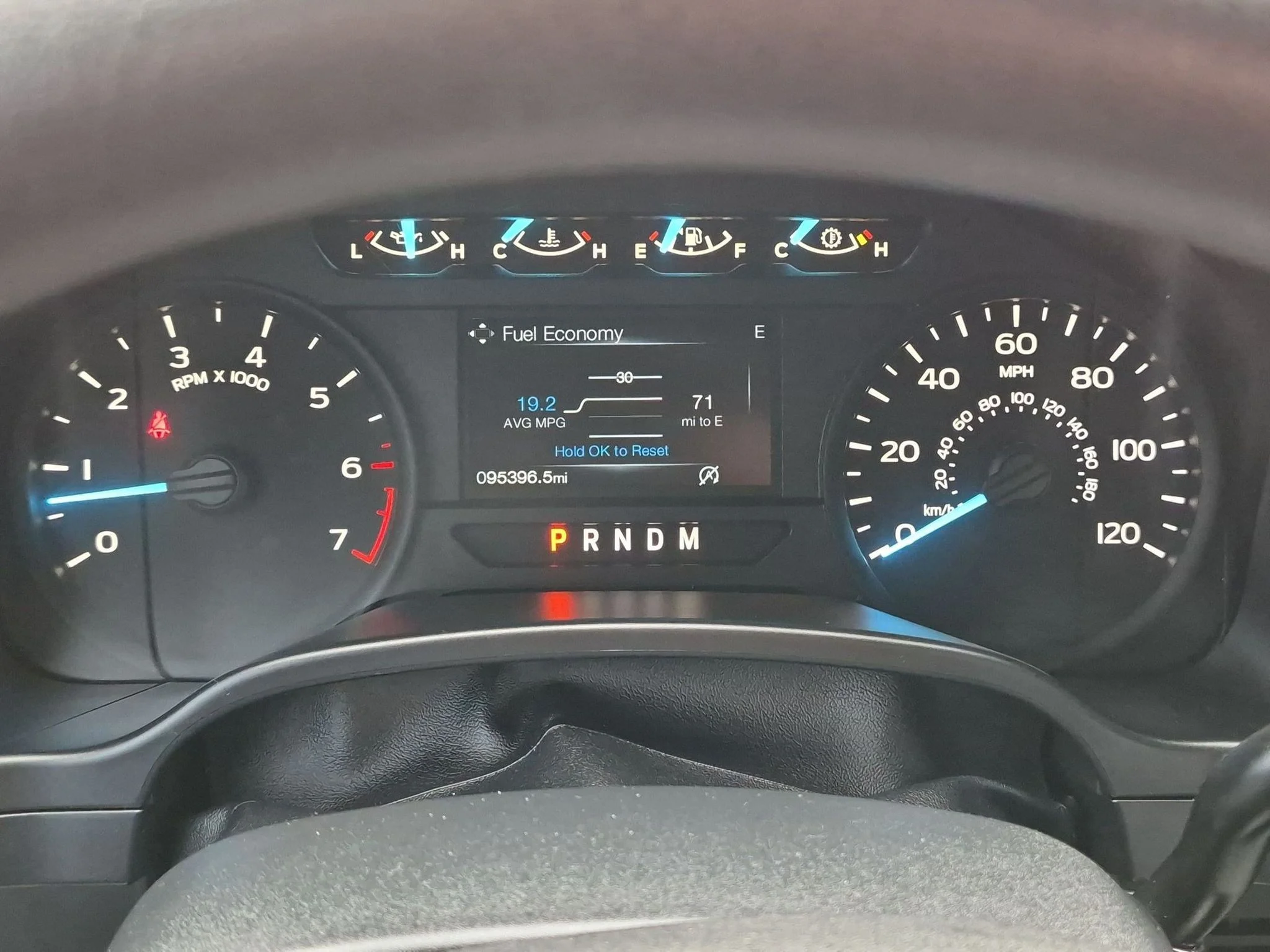 Used 2019 Magnetic Metallic Ford XL image 11