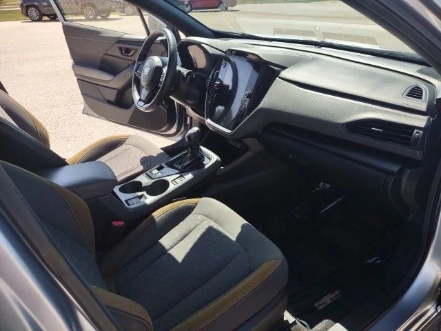 Used 2024 Ice Silver Metallic Subaru Sport image 24
