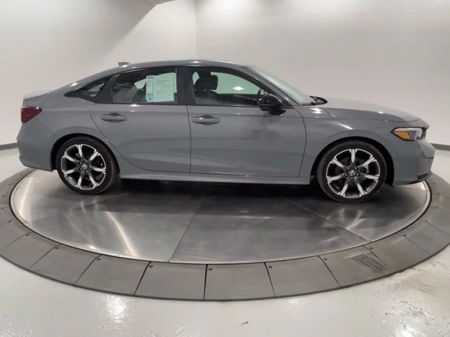 Used 2025 Gray Honda Sport image 6