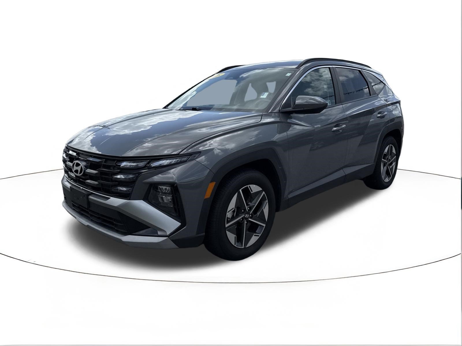 2025 Hyundai Tucson SEL - Photo 7