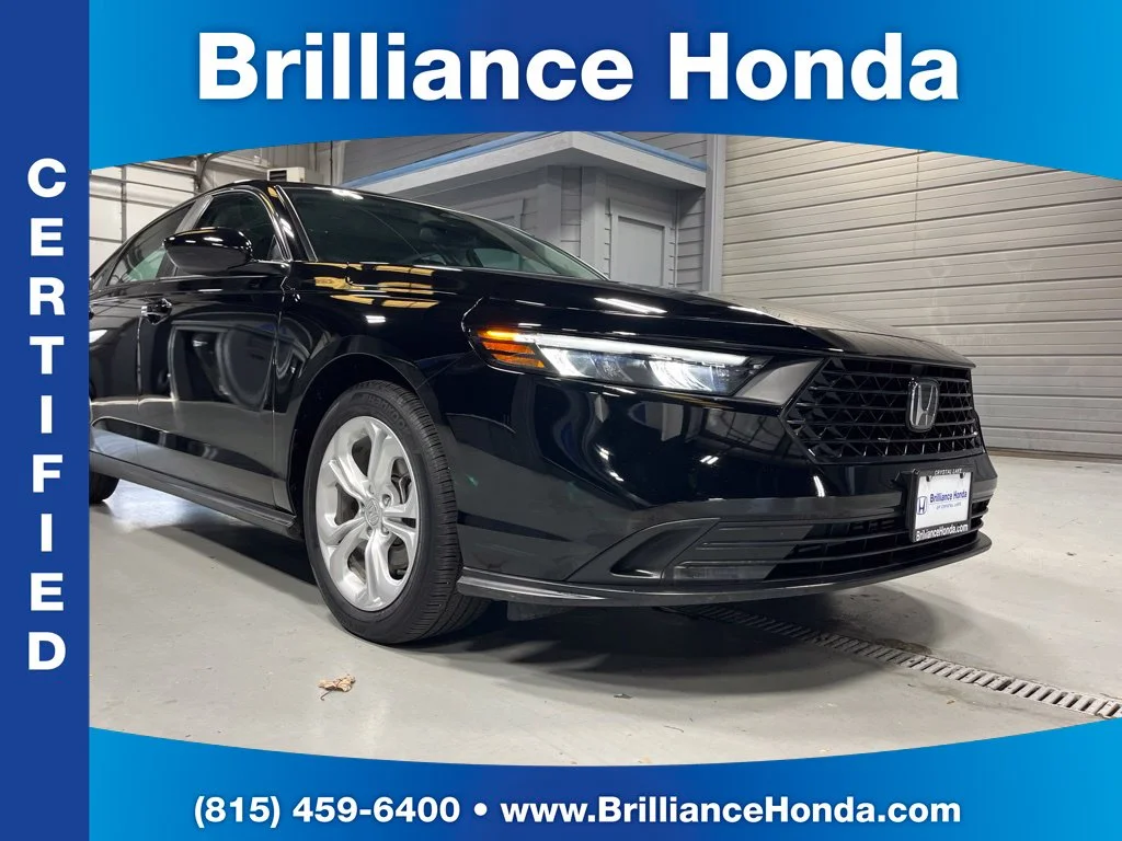 2024 Honda Accord