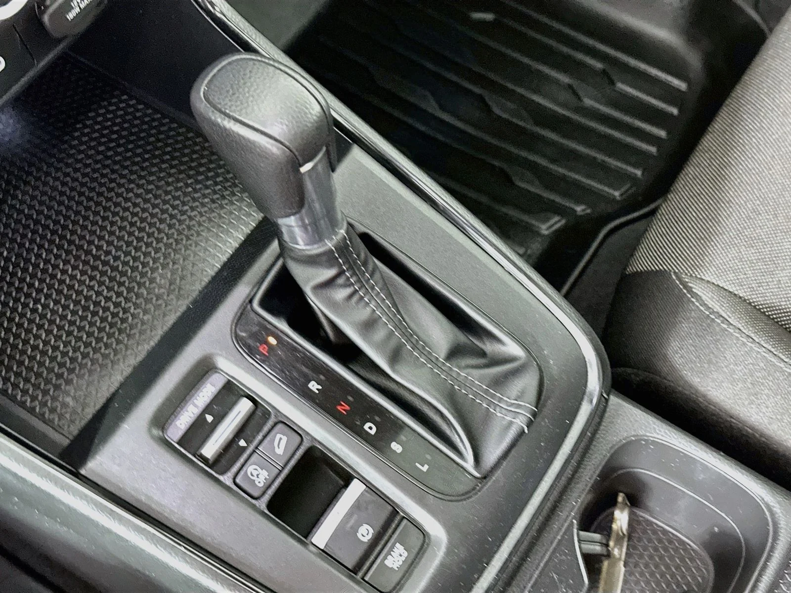 Used 2024 Silver Honda EX image 17