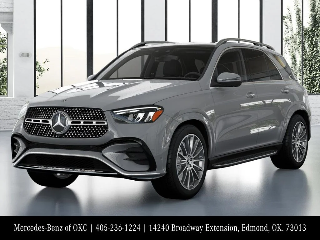 2026 Mercedes-Benz GLE GLE 450 4MATIC's photo