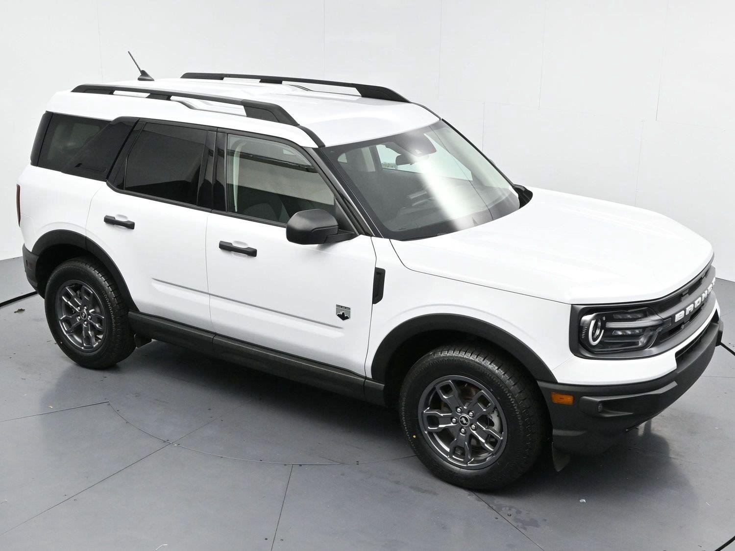 Used 2023 Oxford White Ford Big Bend image 36