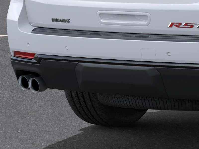New 2026 Summit White Chevrolet RST image 14
