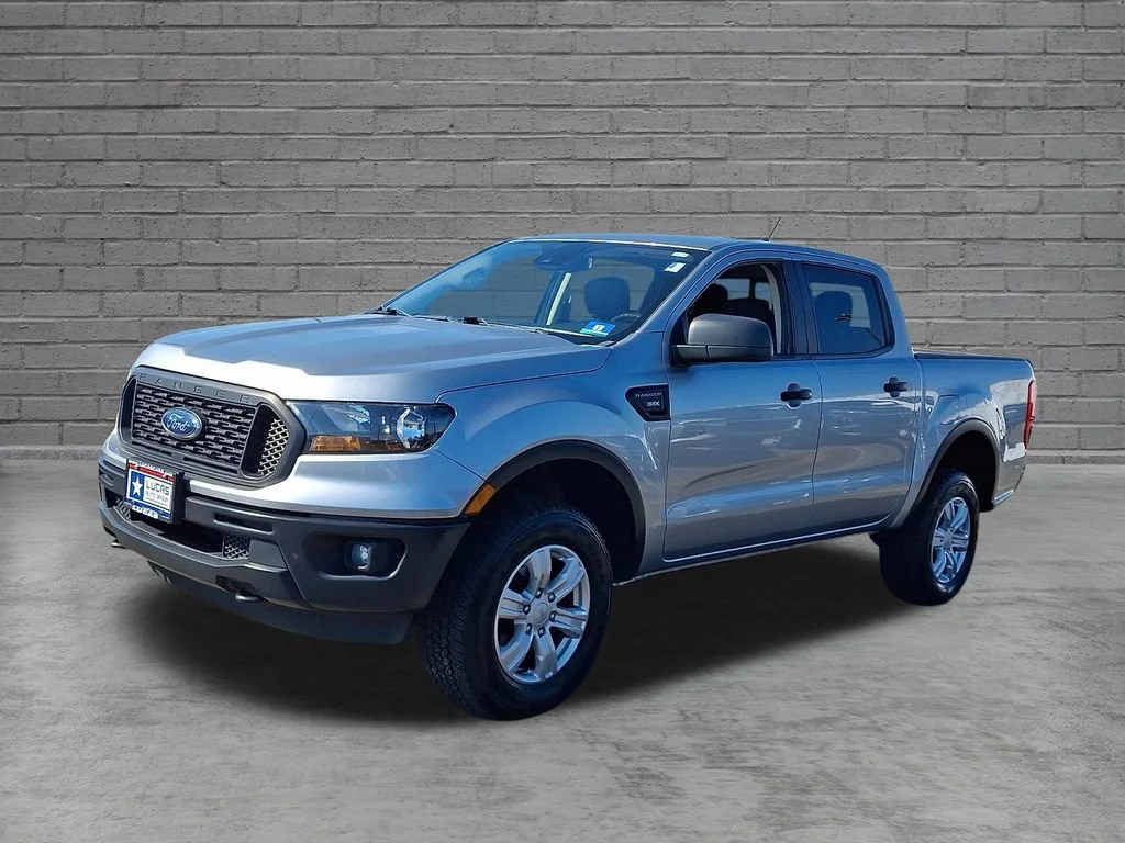 Used 2020 Iconic Silver Met Ford XL image 6
