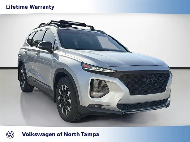 2019 Hyundai Santa Fe Limited