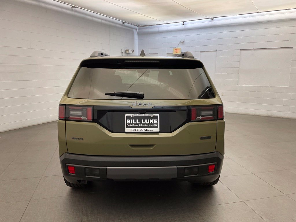 New 2026 41 Exterior Paint Jeep Overland image 4