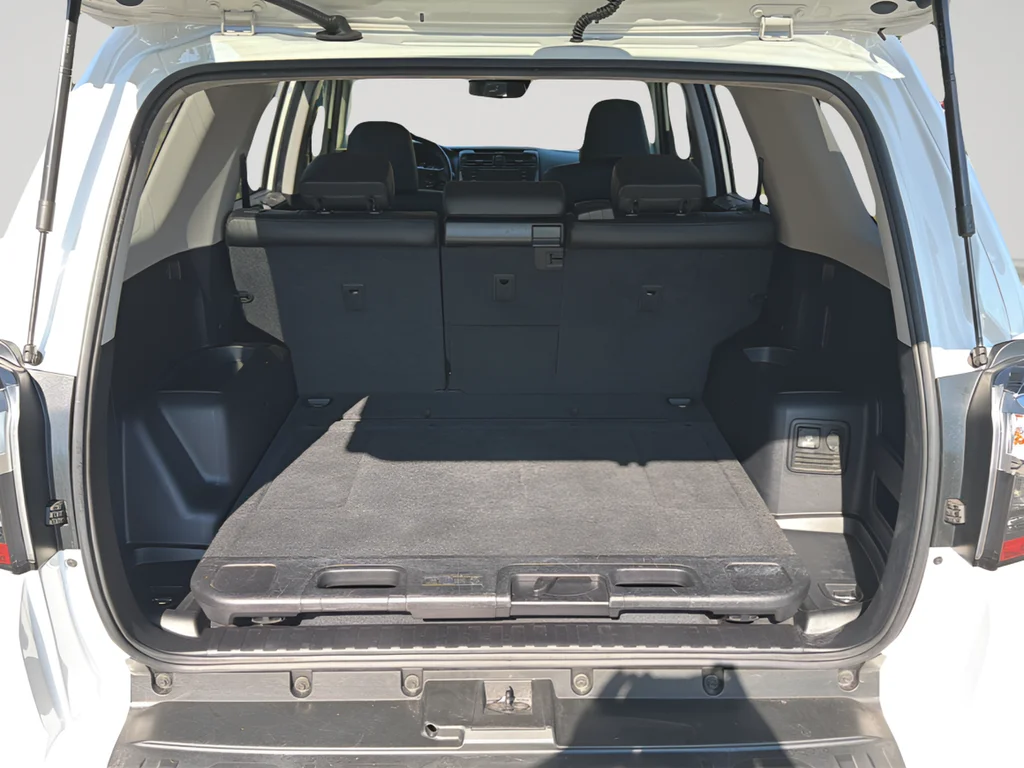 Used 2021 White Toyota TRD Off-Road Premium image 13