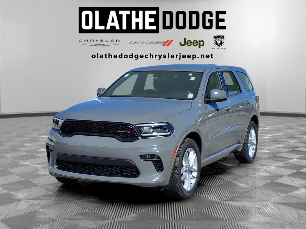 2022 Dodge Durango