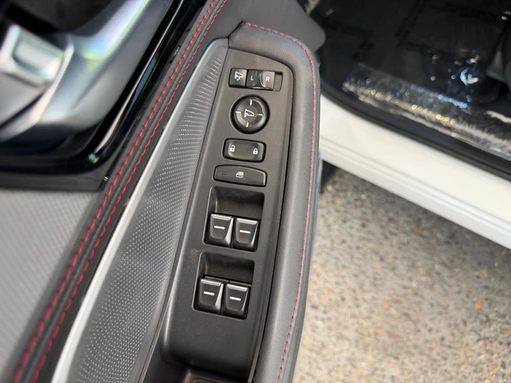 New 2026 Platinum White Pearl Acura A-Spec image 13