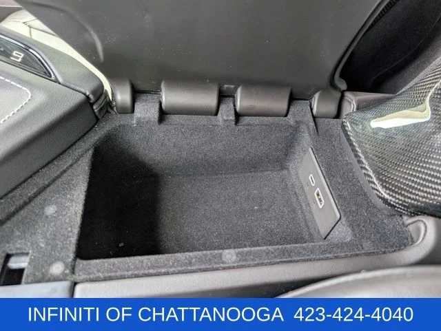 Used 2024 Black Chevrolet Stingray image 22