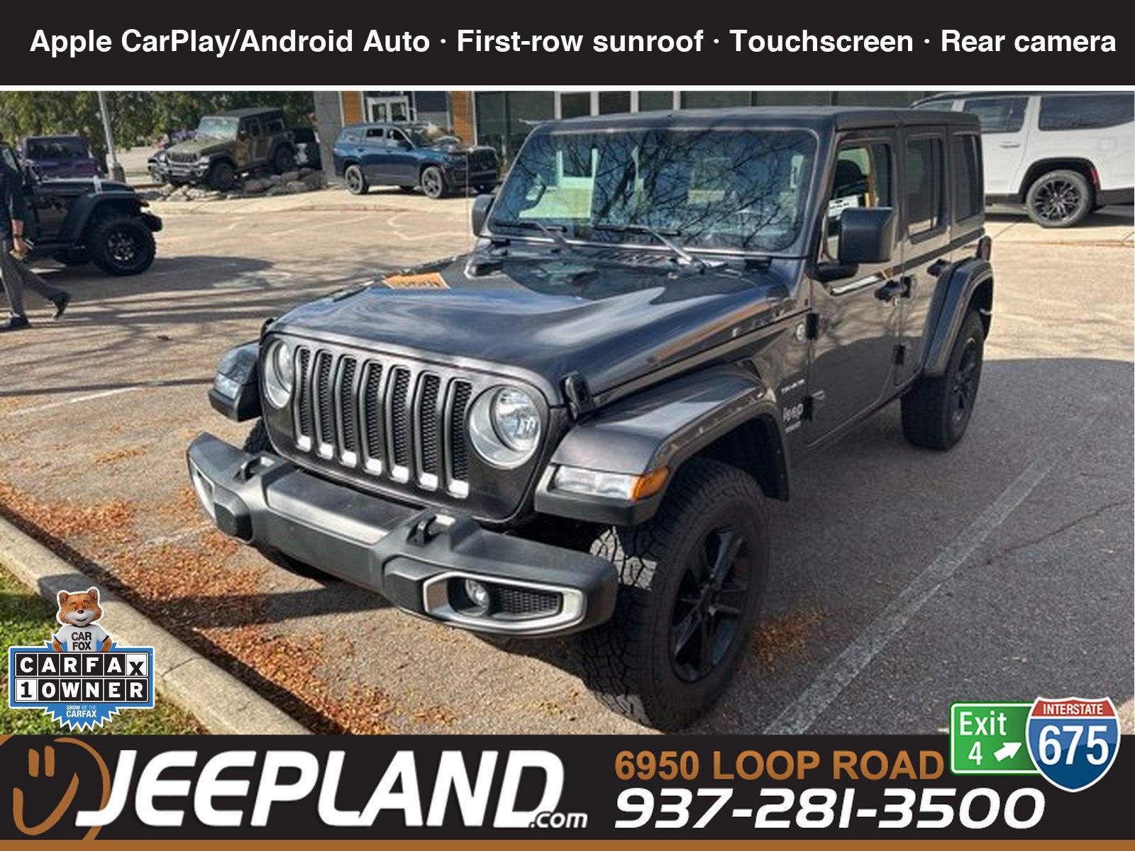 2022 Jeep Wrangler Unlimited