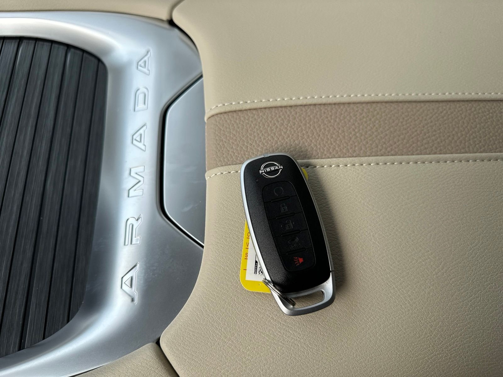 New 2026 White Nissan Platinum image 87