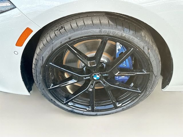 New 2026 White BMW 840i Gran Coupe image 26