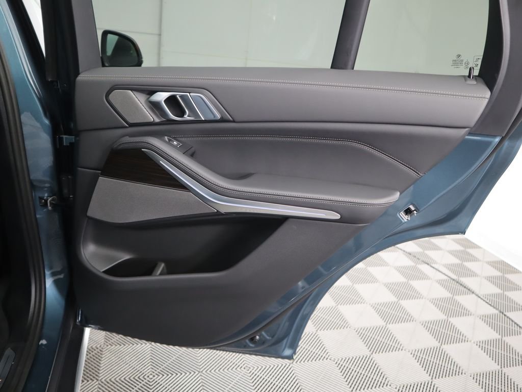 Used 2026 Blue BMW xDrive50e image 30