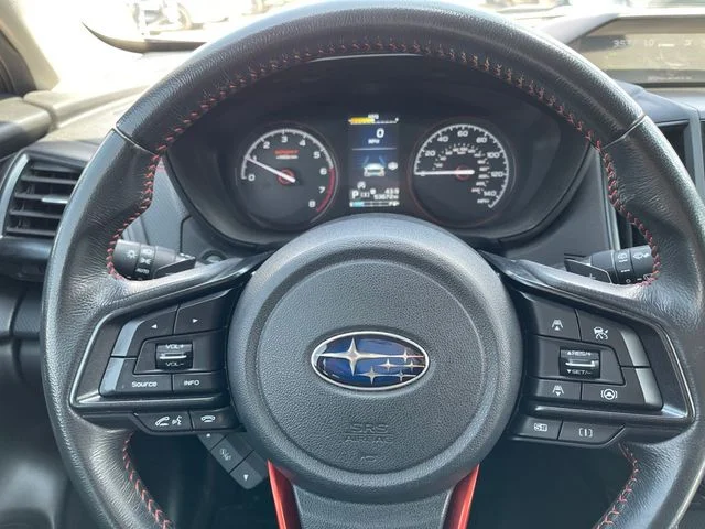 Used 2022 Gray Subaru Sport image 22