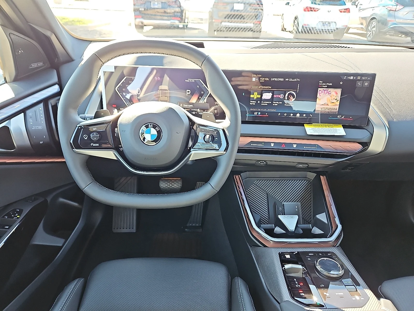 New 2026 Dune Grey Metal BMW 30 xDrive All-Wheel Drive Sports Activity Vehicle image 7