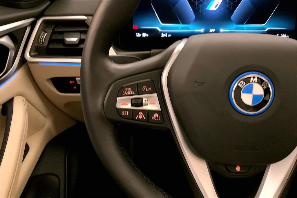 Certified Used 2023 Black Sapphire Metallic BMW  image 17