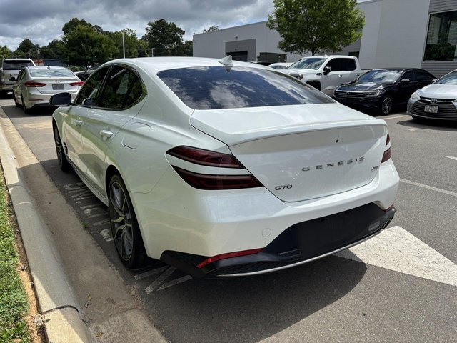 2023 Genesis G70 2.0T