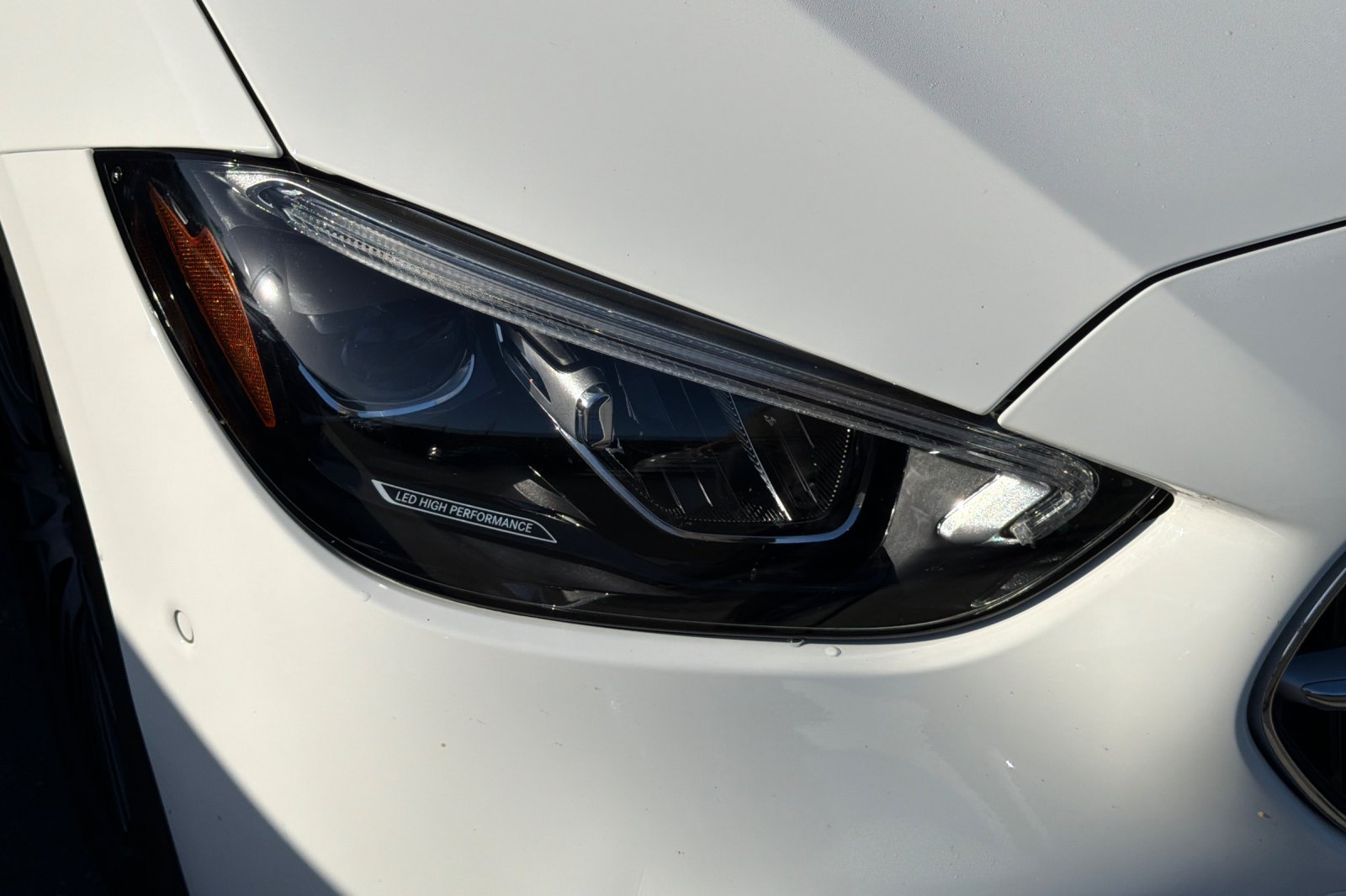 Certified Used 2024 White Mercedes-Benz C 300 image 11