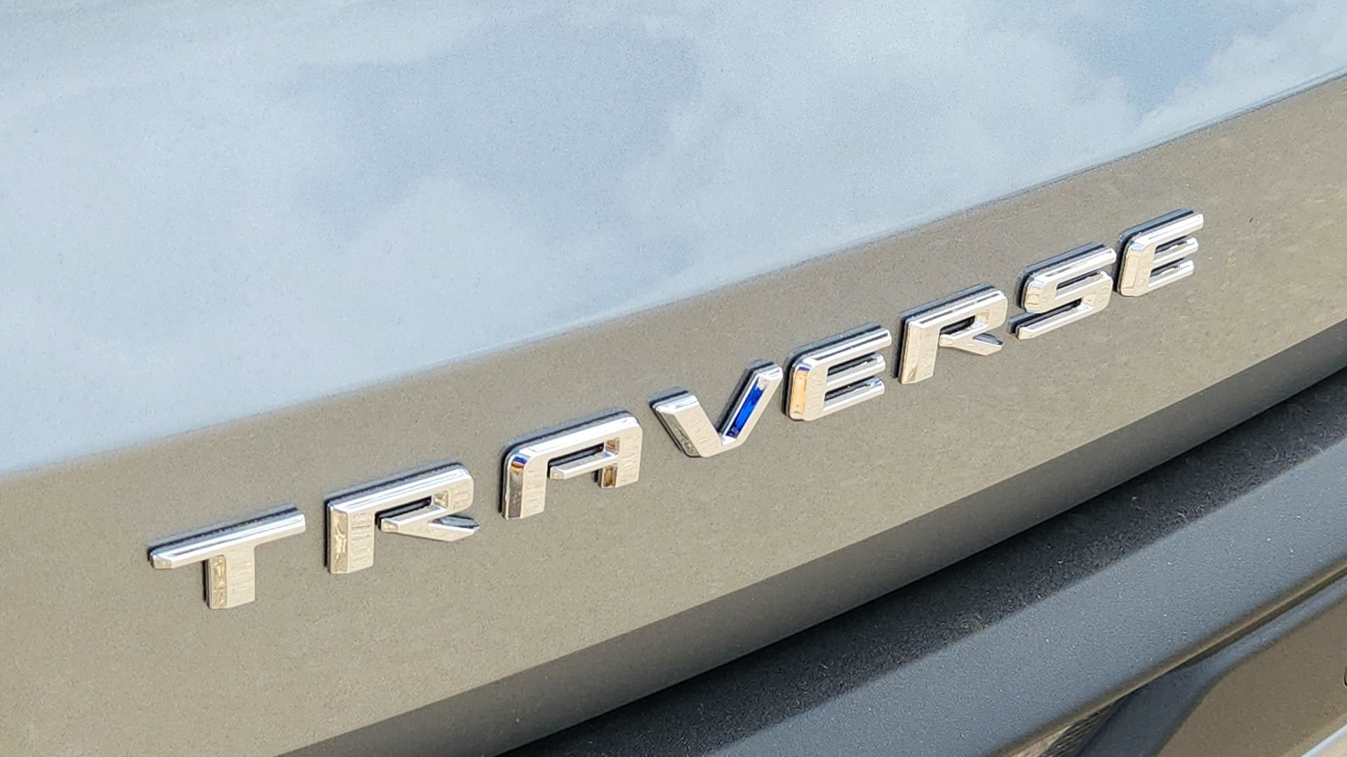2026 Chevrolet Traverse LT - Photo 12