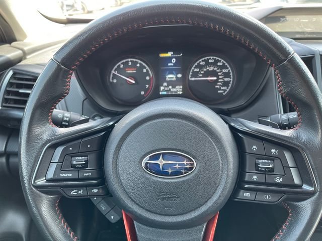 Used 2022 Gray Subaru Sport image 22