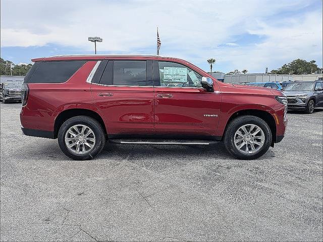 New 2026 Radiant Red Tintcoat Chevrolet Premier image 3