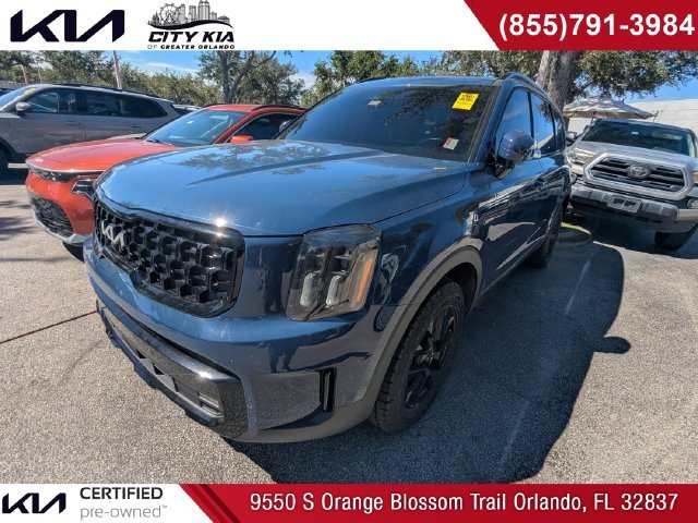 2024 Kia Telluride SX-Prestige X-Pro