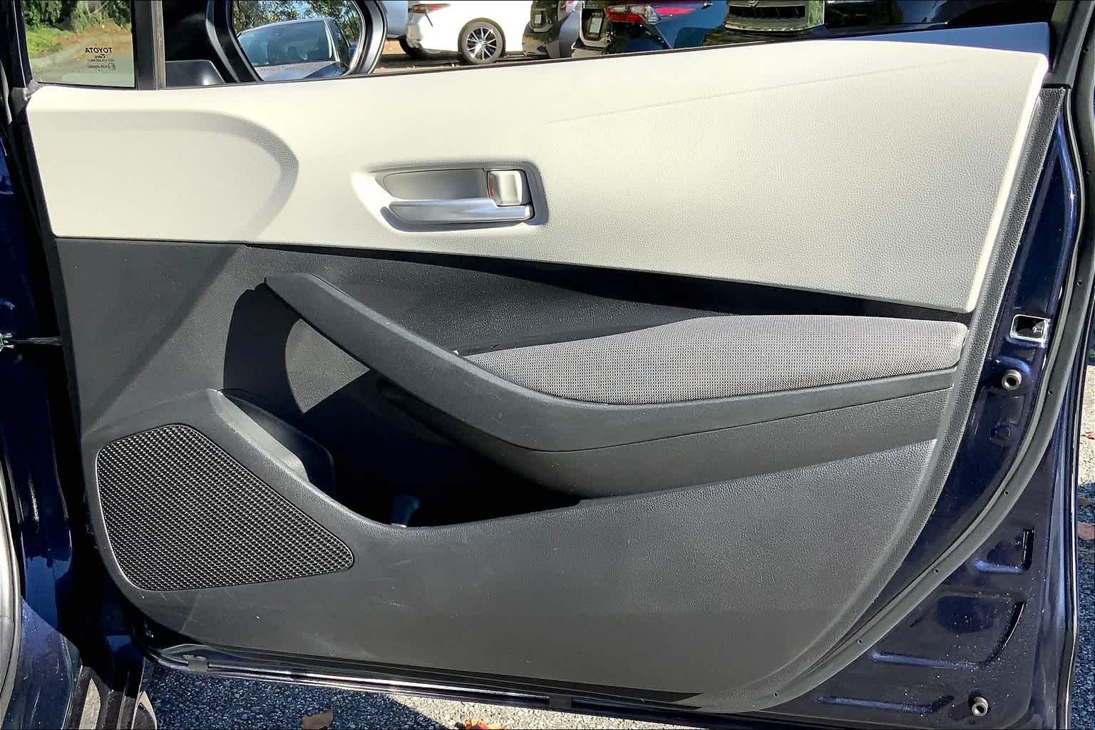 Used 2020 Blueprint Toyota LE image 22