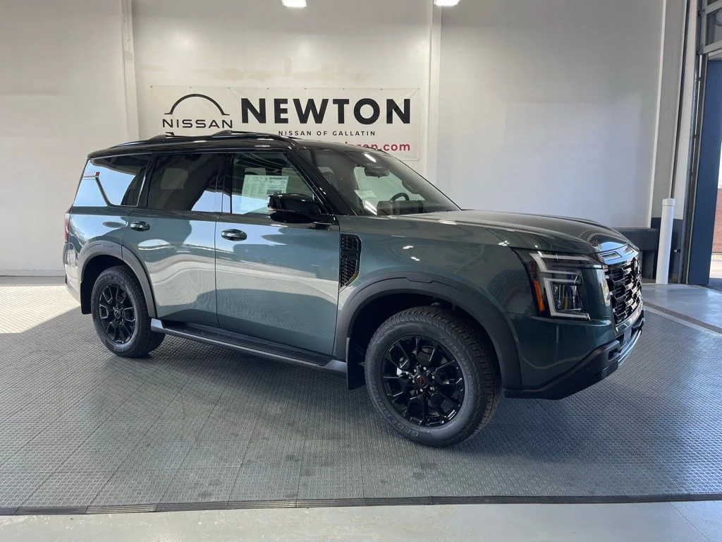 2026 Nissan Armada PRO-4X's photo