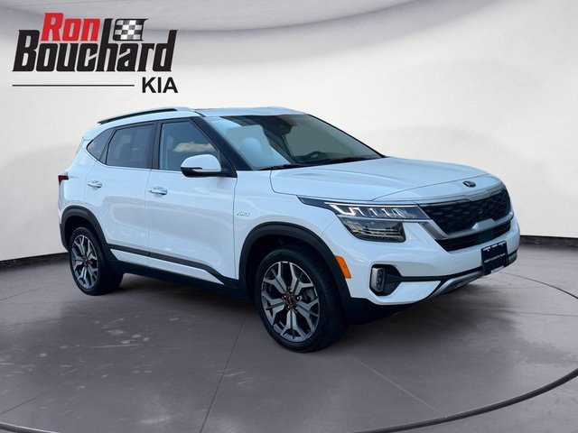 2021 Kia Seltos SX