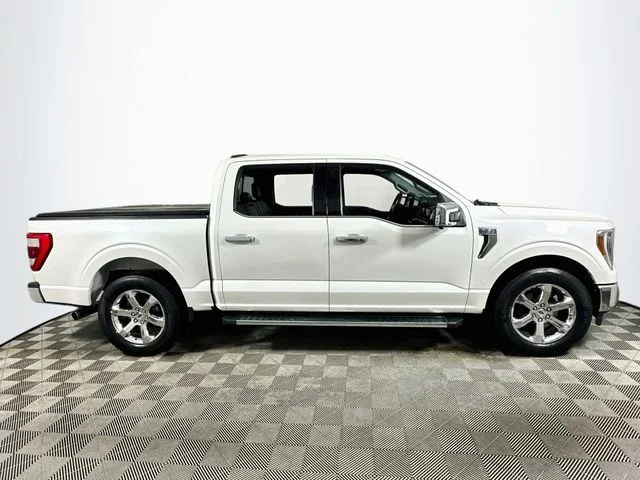 Certified Pre-Owned 2021 Ford F-150 Lariat