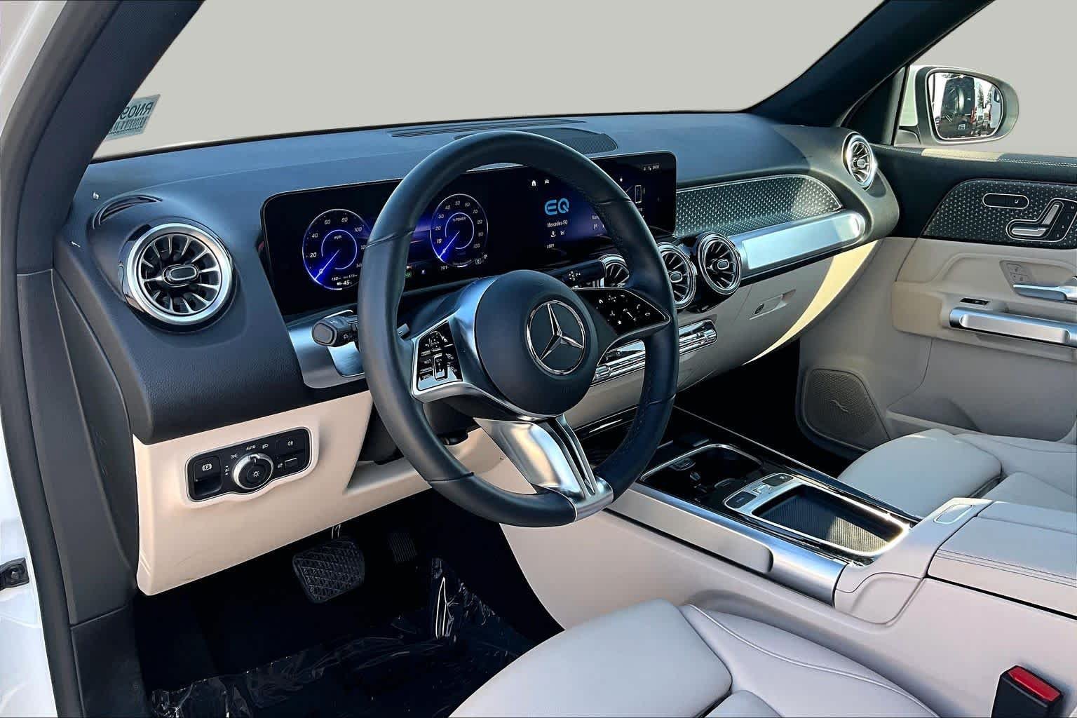 Used 2024 Polar White Mercedes-Benz EQB 250+ image 15